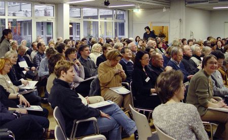 Symposium im ZAP Salzuflen